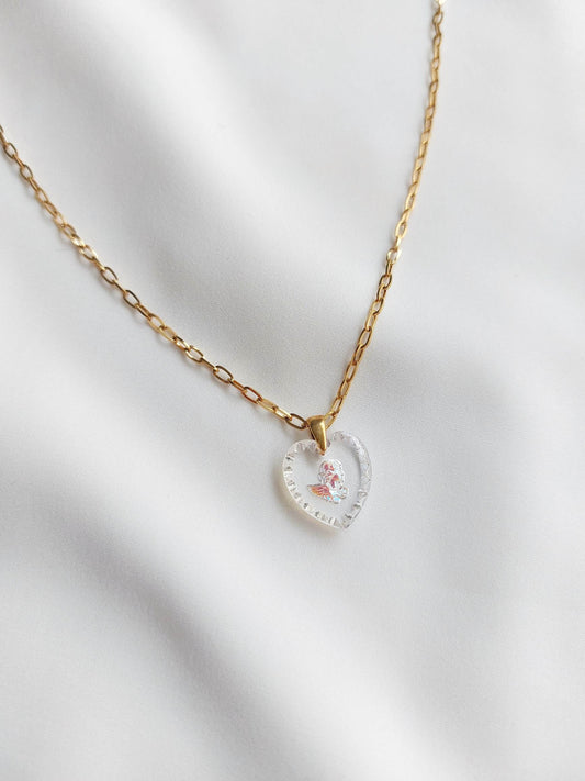ANGELCORE collier aurora chérubin