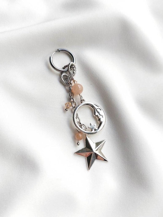 ASTRALE single-loop star and moon