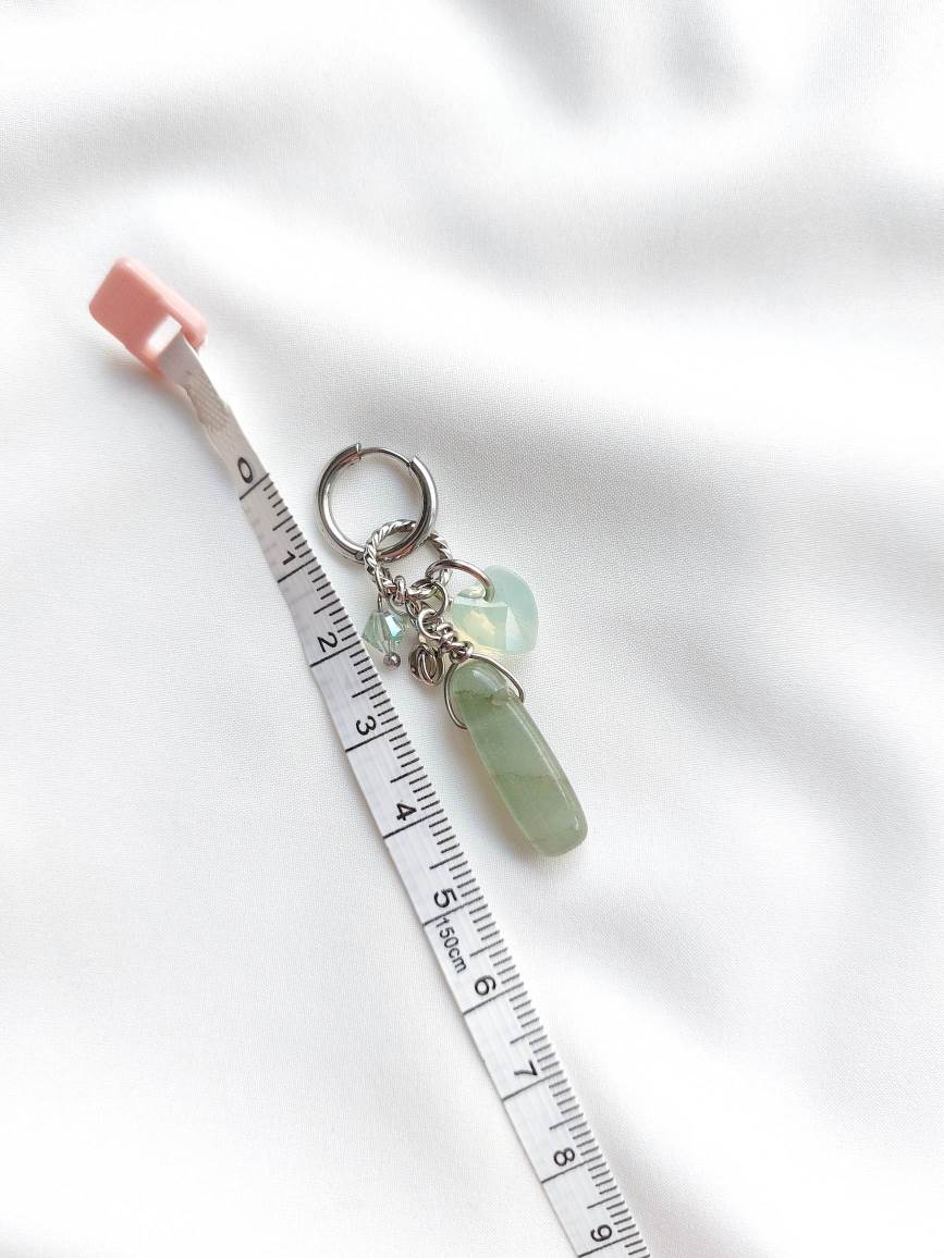 SEA GREEN MIRAGE single loop