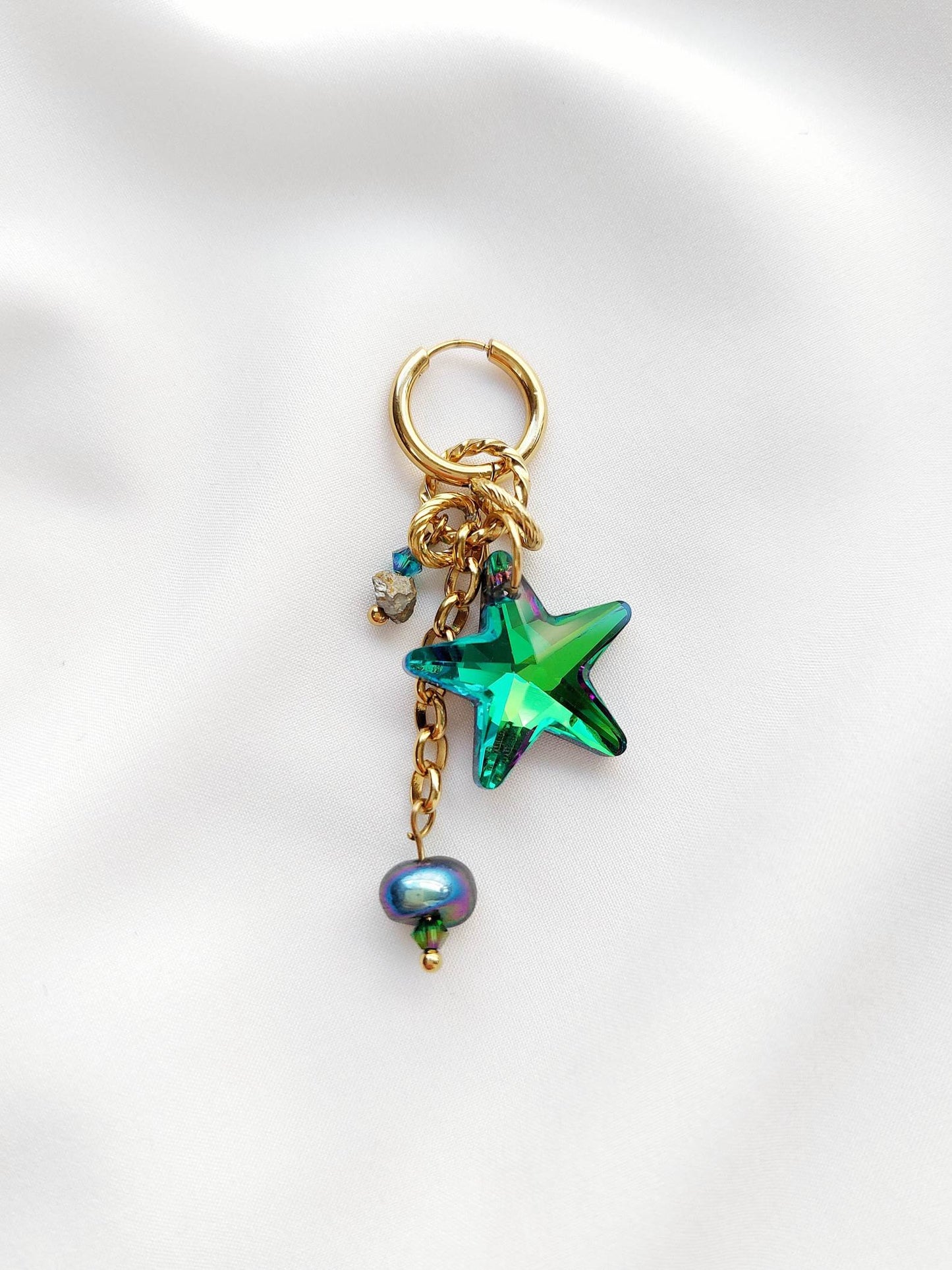 METEOR single-loop green star