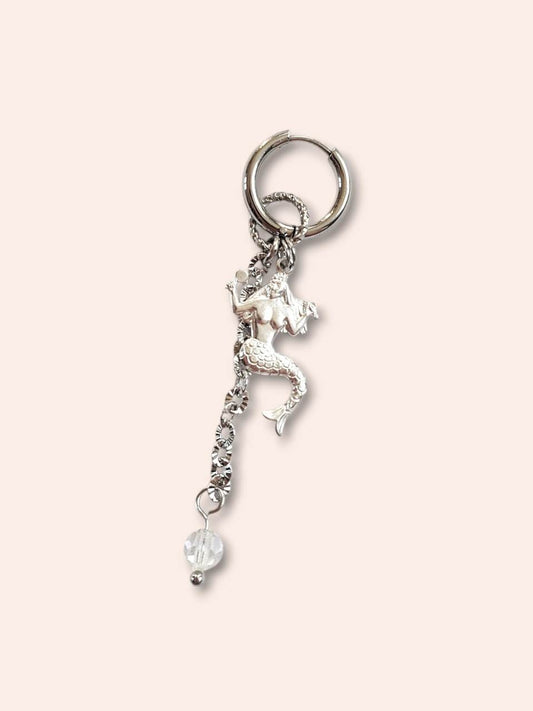 MYTH single-loop silver siren