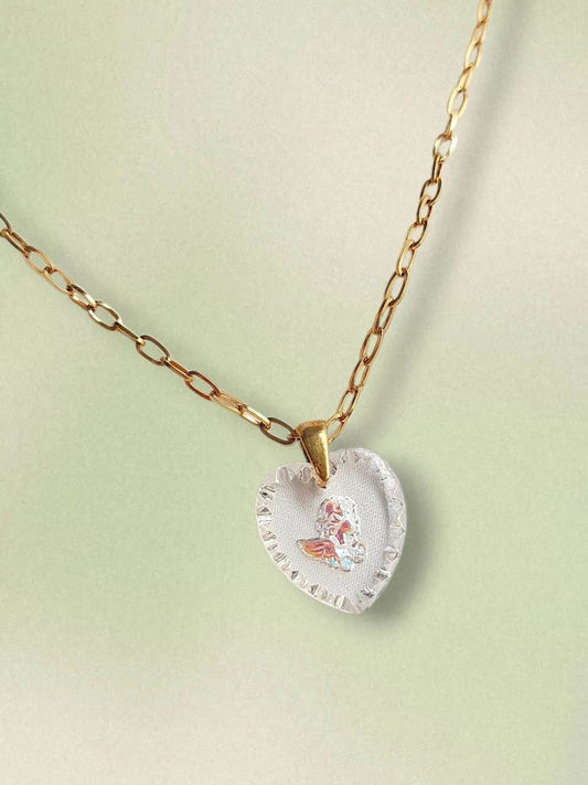 ANGELCORE collier aurora chérubin