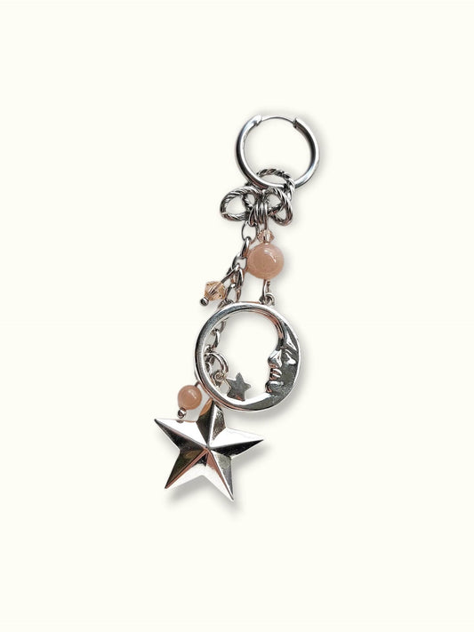 ASTRALE single-loop star and moon