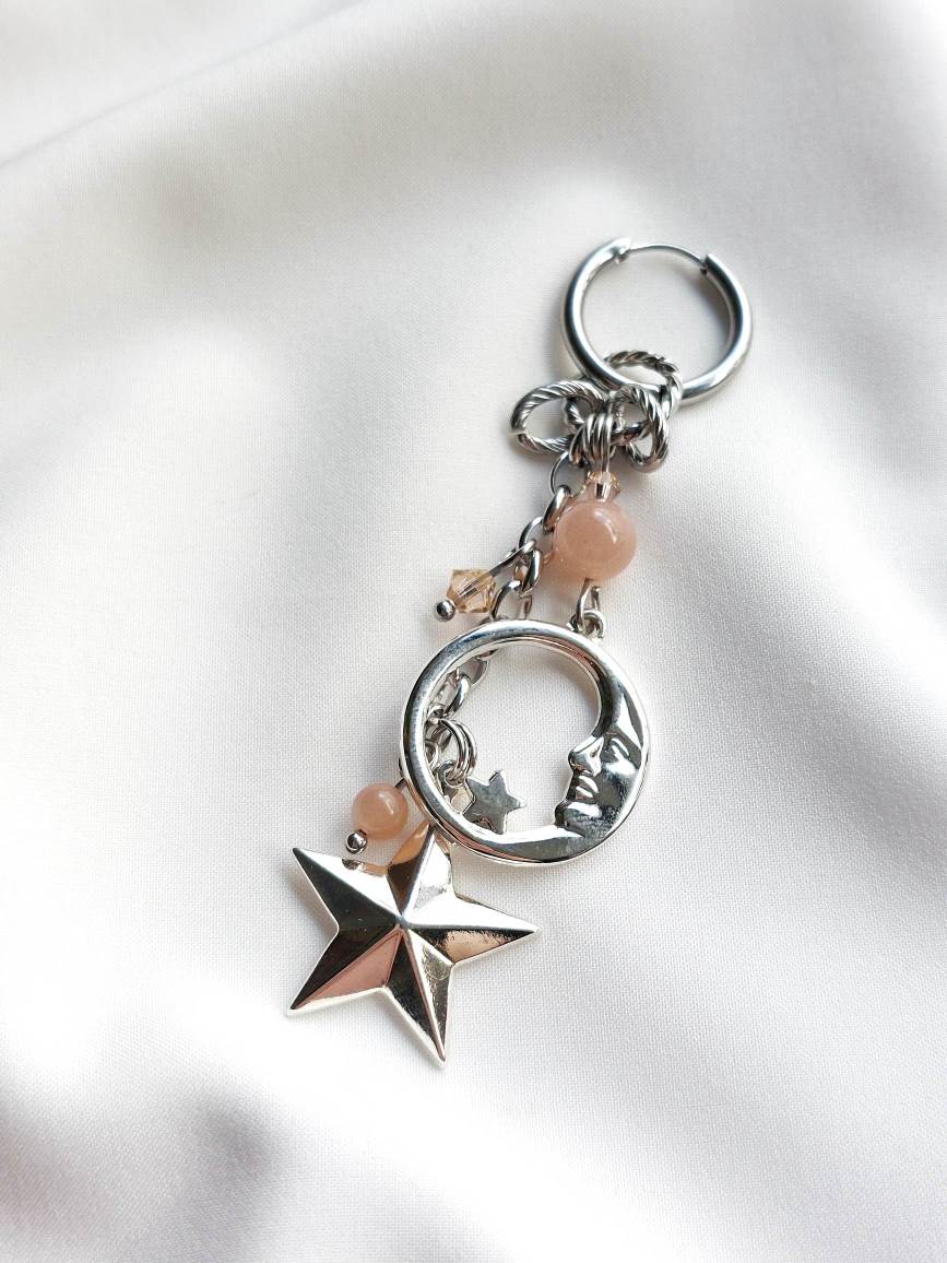 ASTRALE single-loop star and moon