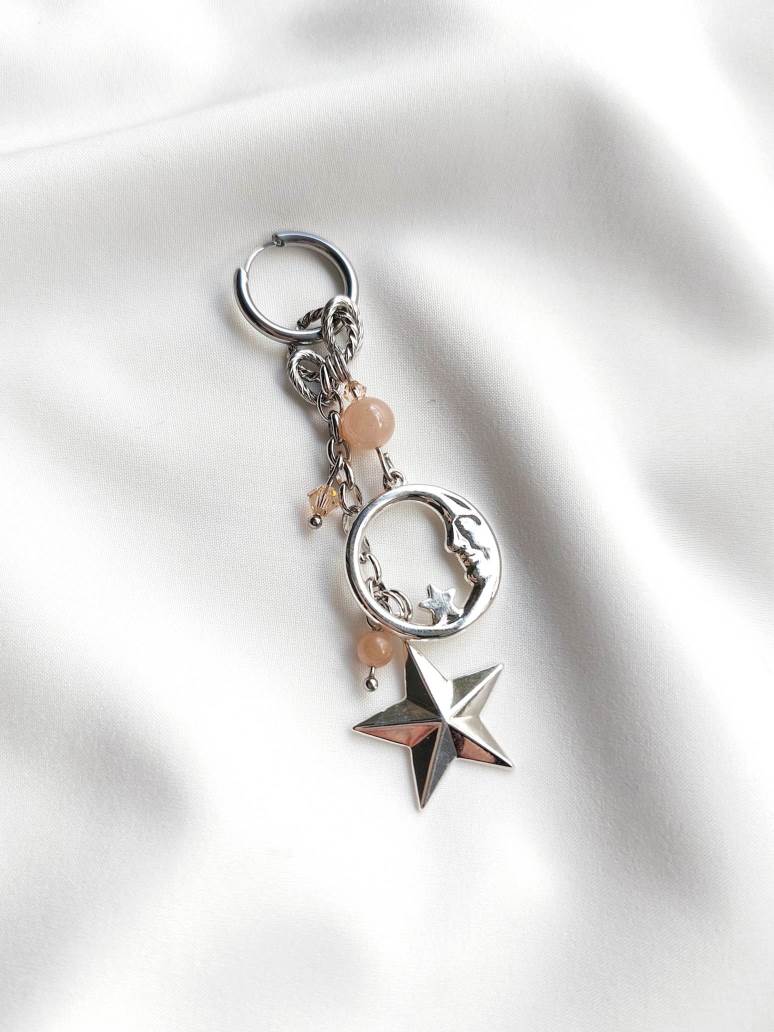 ASTRALE single-loop star and moon