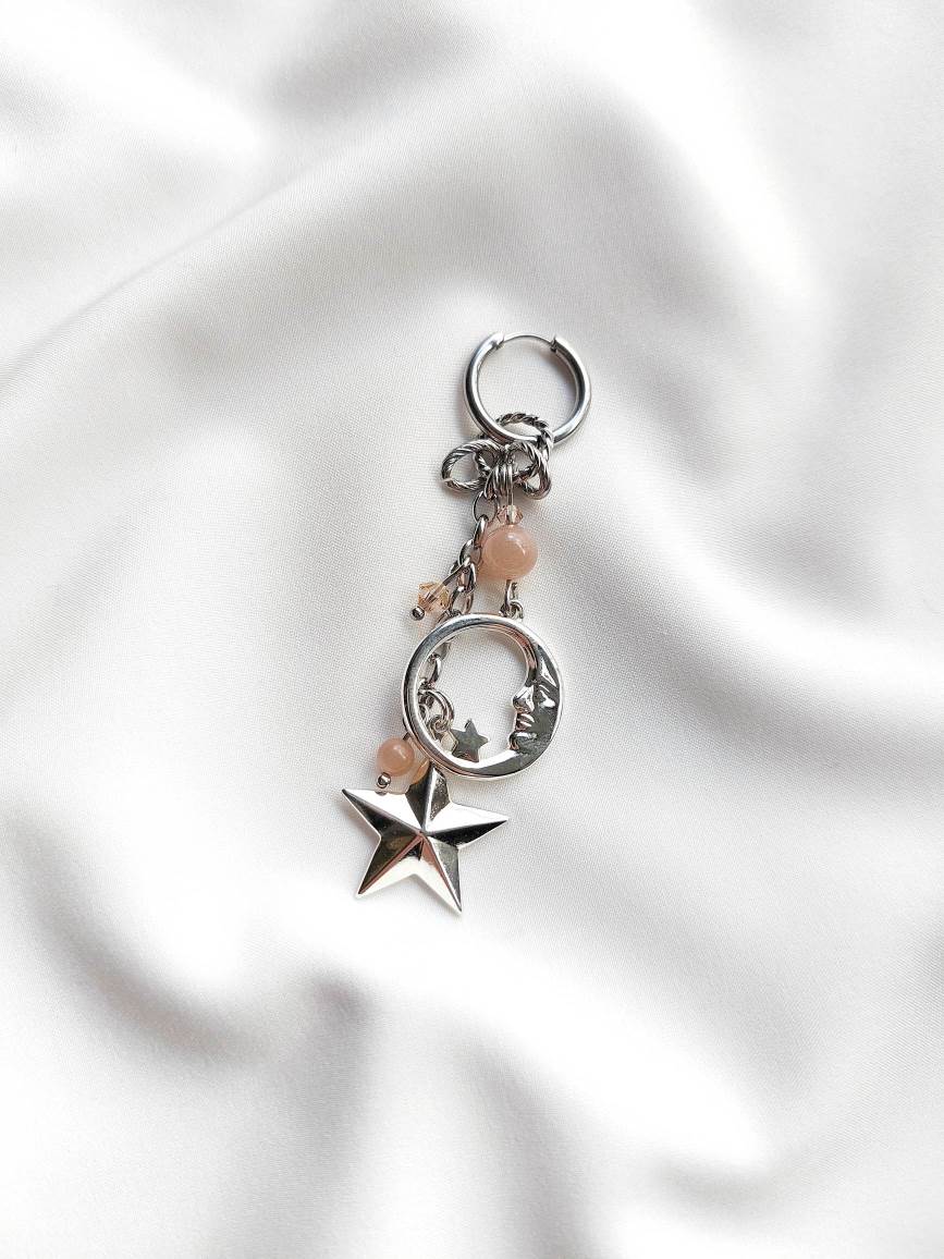 ASTRALE single-loop star and moon