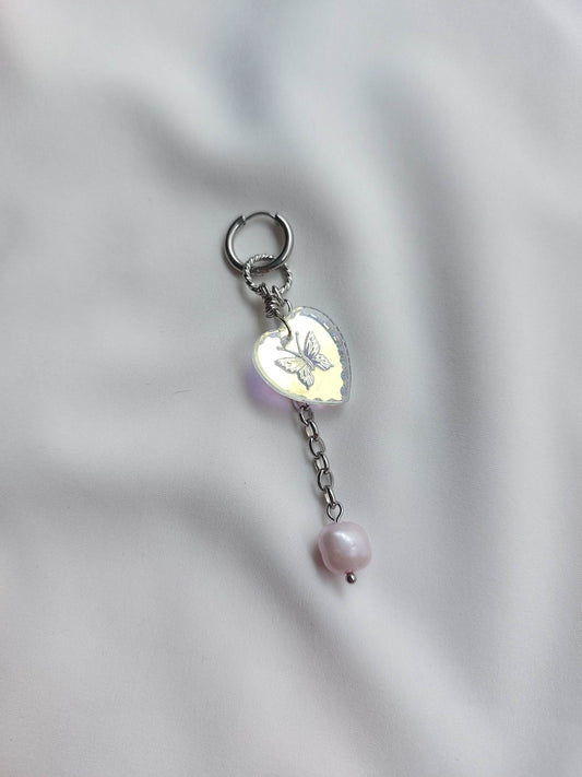 APPARITION monoboucle aurora papillon