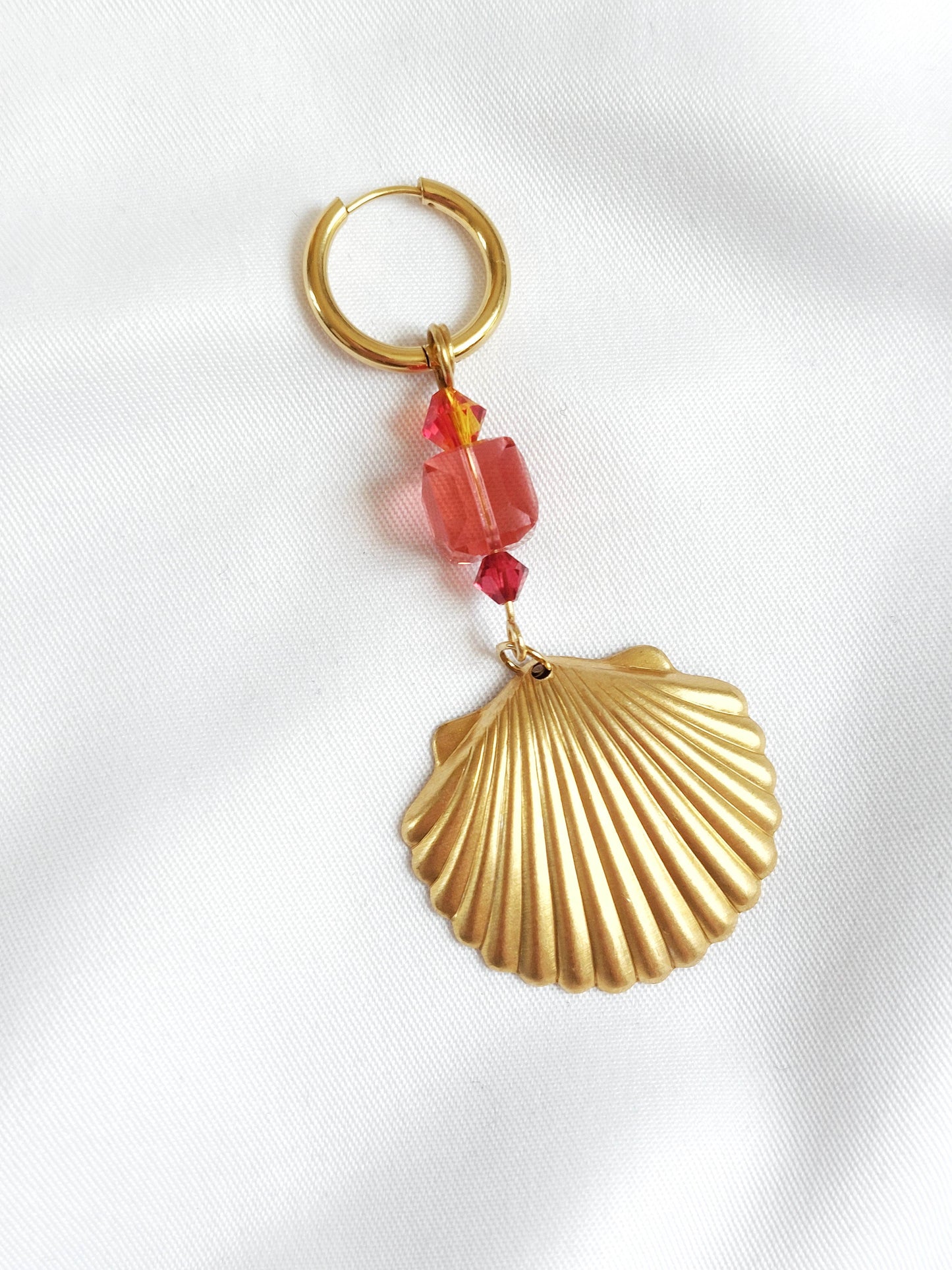 CORAL single-loop shell