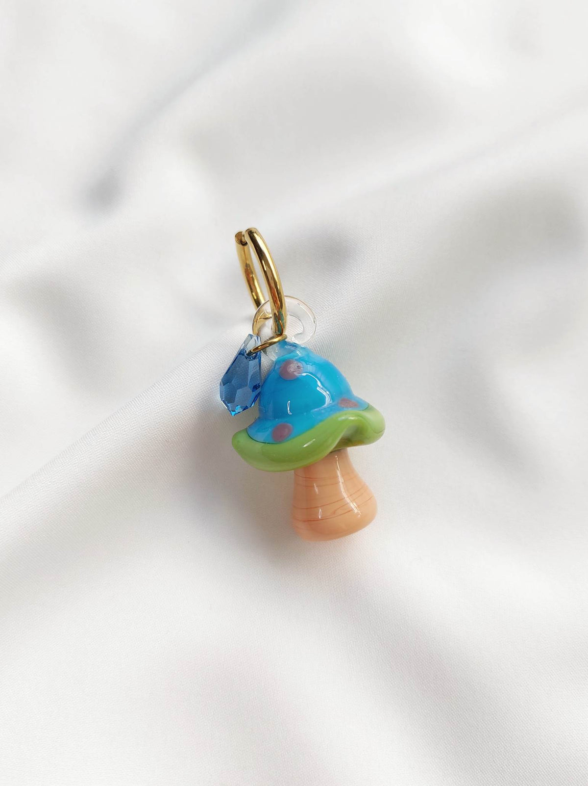 ERASMUS monoboucle champignon