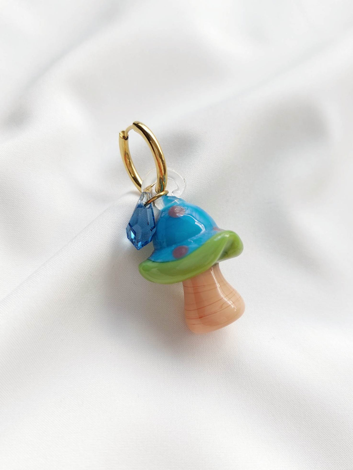 ERASMUS monoboucle champignon