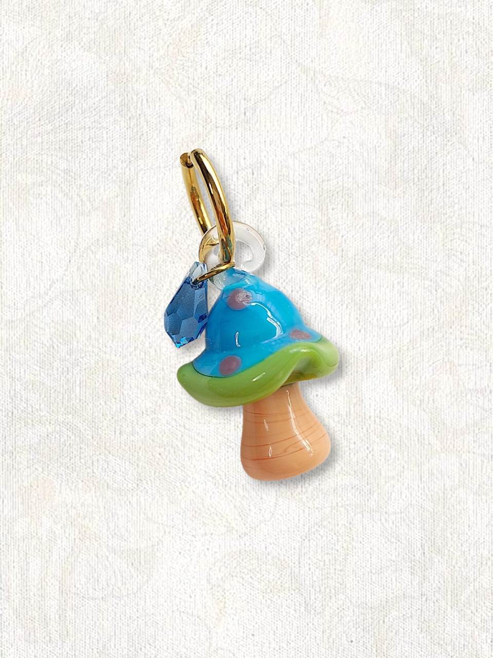 ERASMUS monoboucle champignon