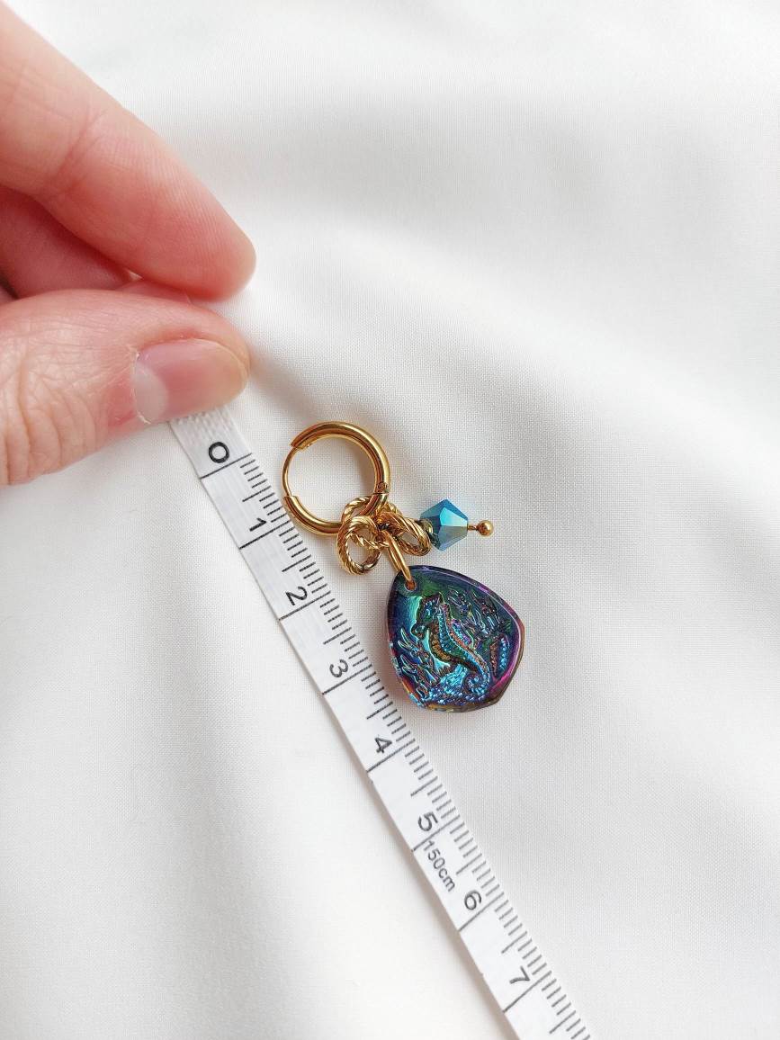 LAGOON single-loop aurora fossils seahorse