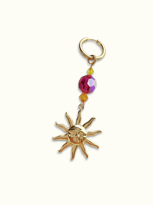 LIBERTY single-loop sun