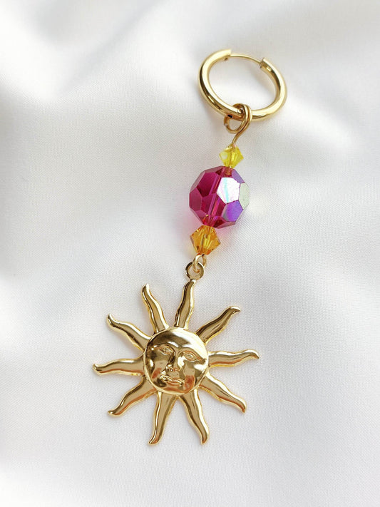 LIBERTY single-loop sun