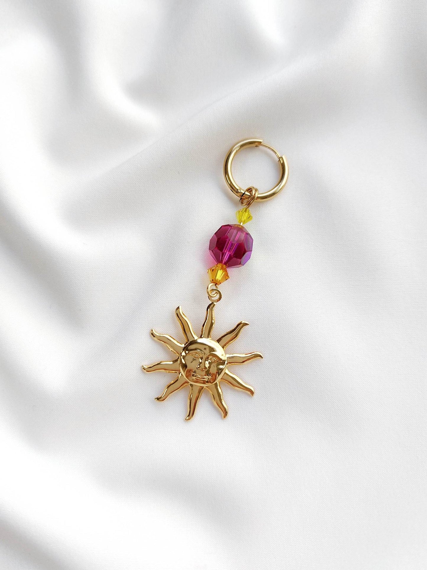 LIBERTY single-loop sun