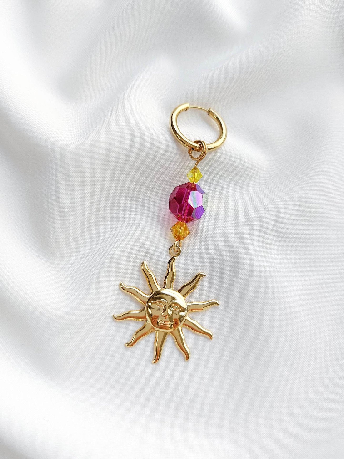 LIBERTY single-loop sun
