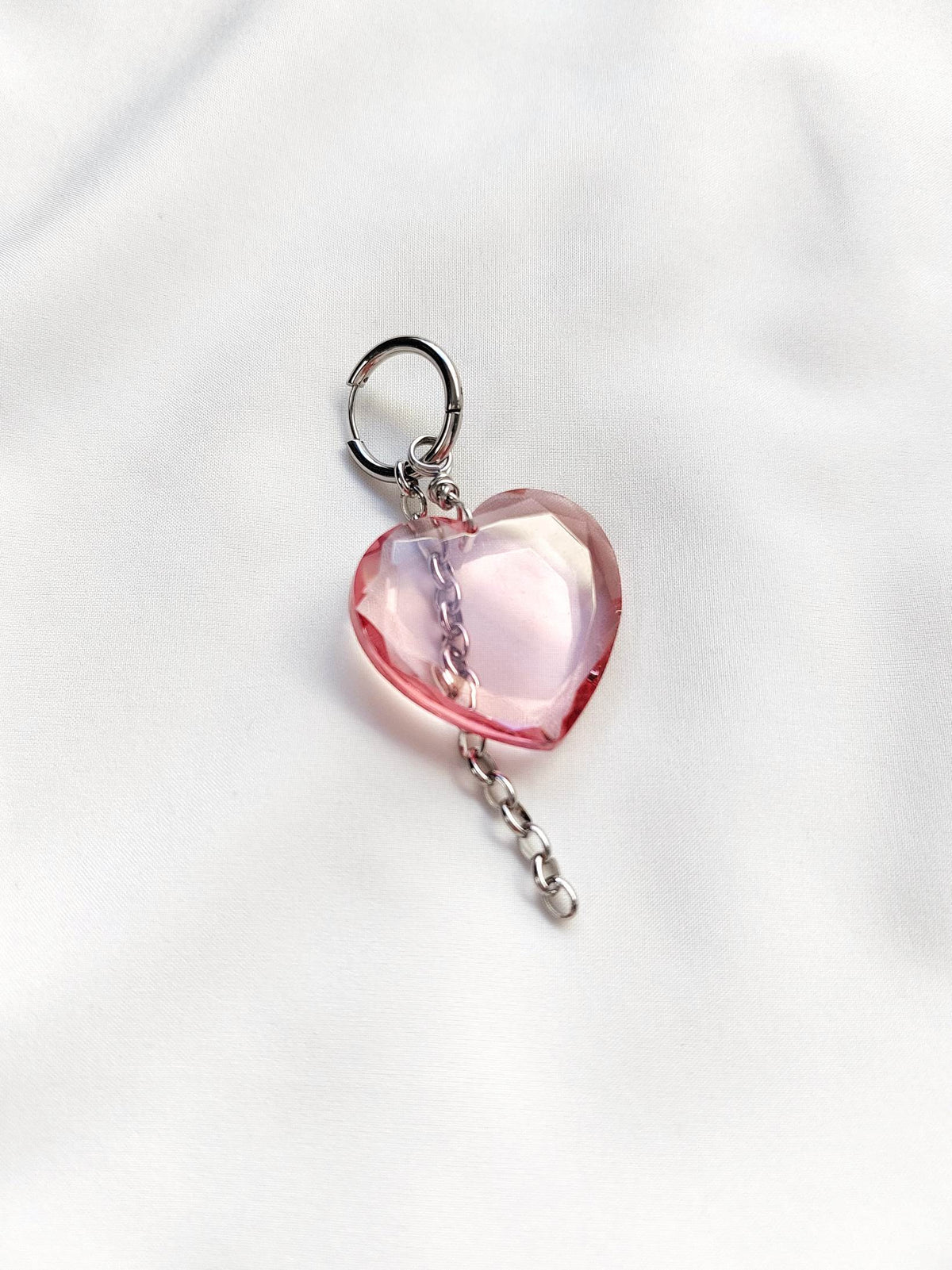 LOVE POTION monoboucle cœur