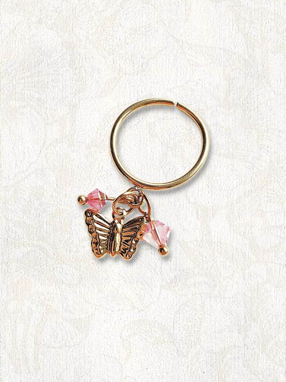 MOON adjustable ring