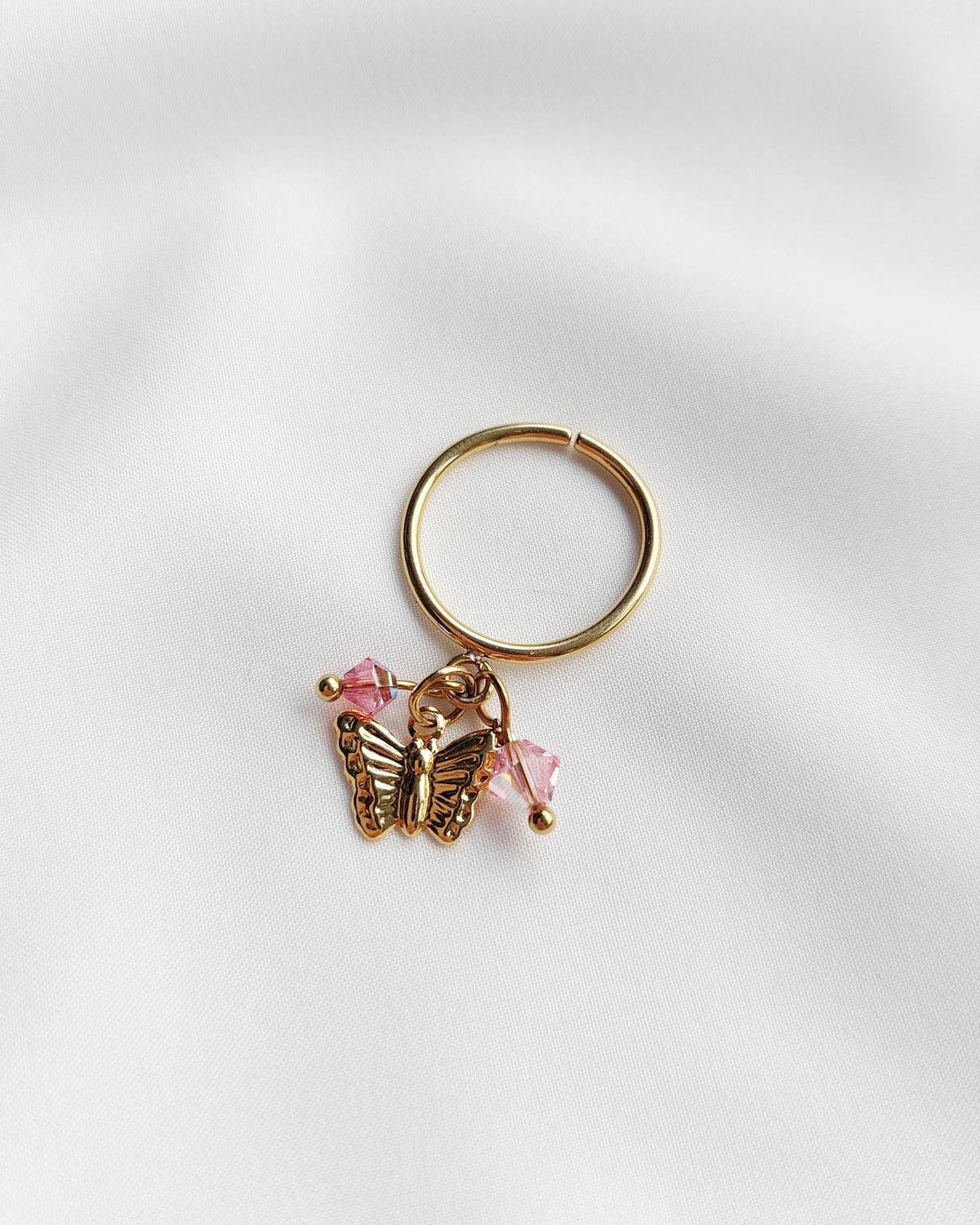 MOON adjustable ring