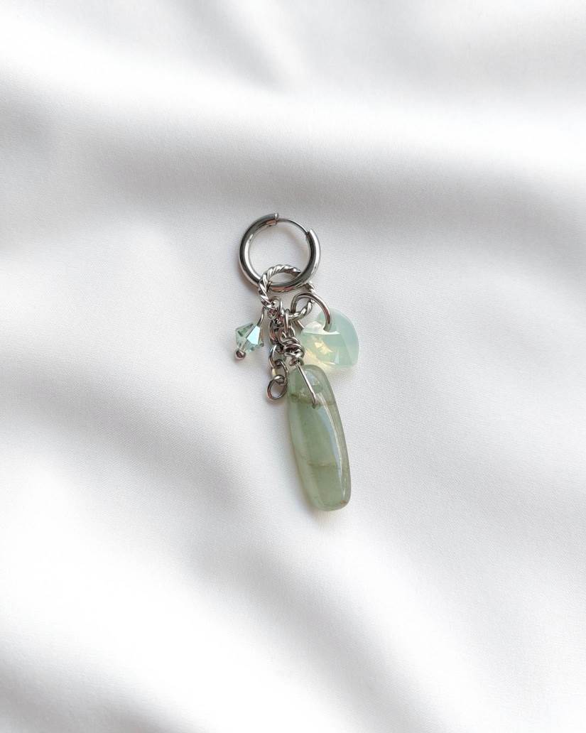 SEA GREEN MIRAGE single loop