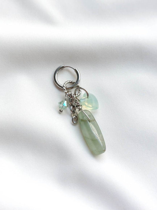 SEA GREEN MIRAGE single loop