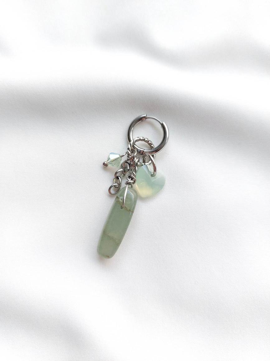 SEA GREEN MIRAGE single loop