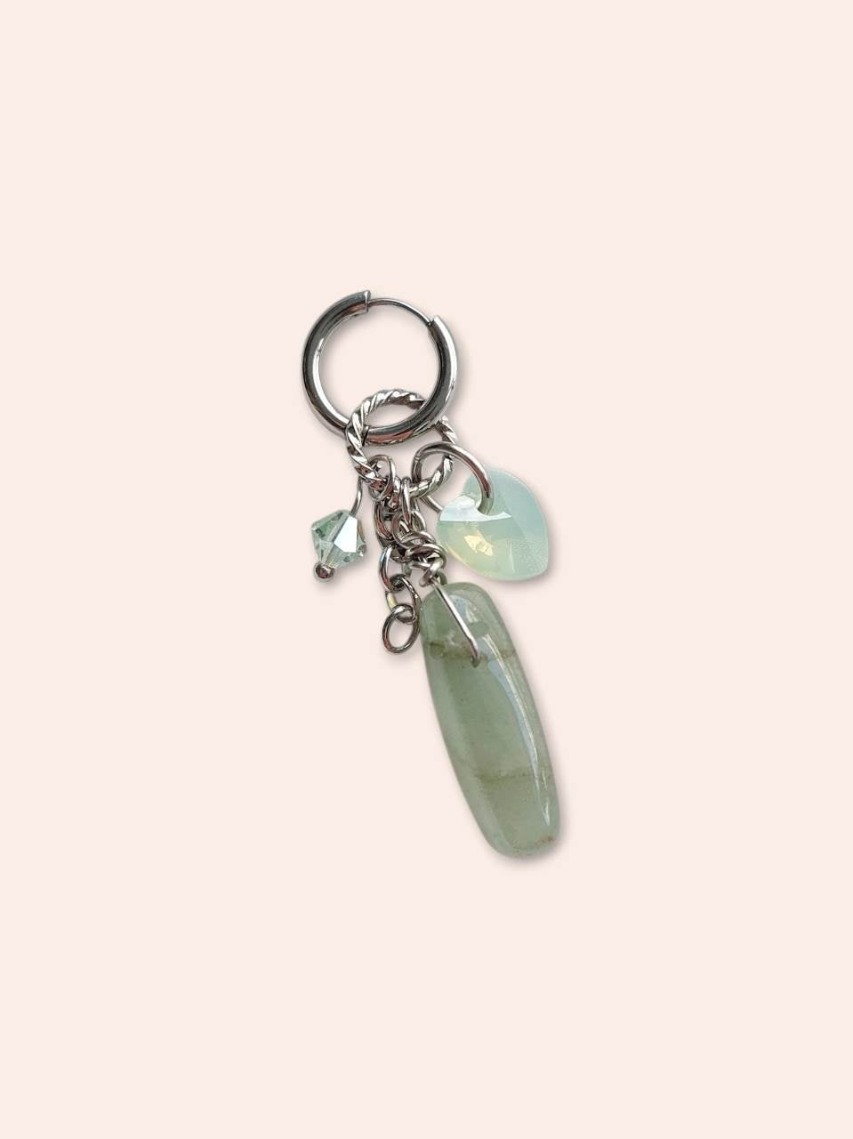 SEA GREEN MIRAGE single loop