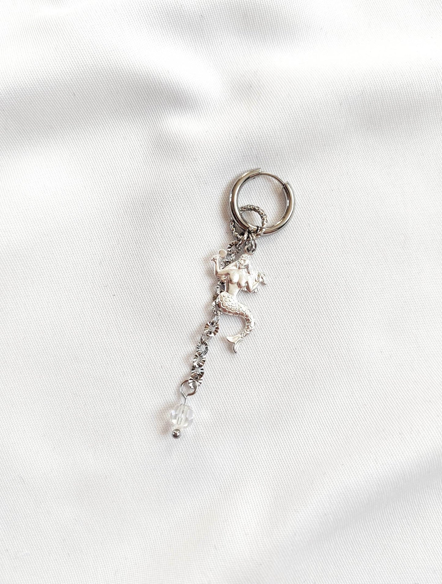 MYTH single-loop silver siren