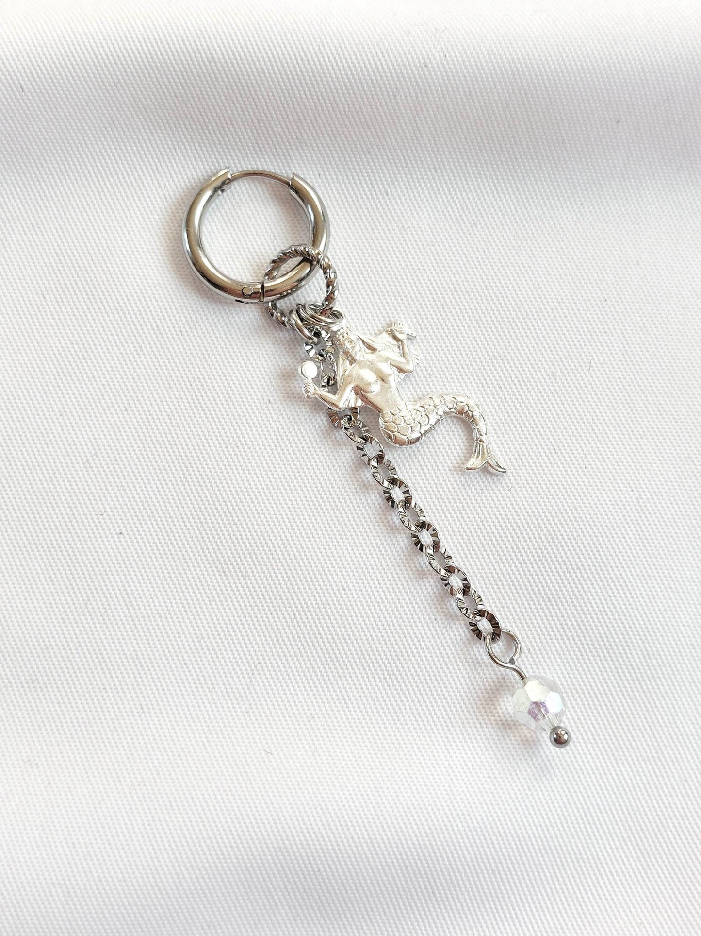MYTH single-loop silver siren