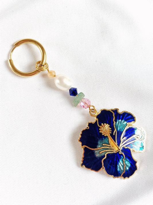 TROPICAL FLOWER SINGLE-LOOP PERFUME