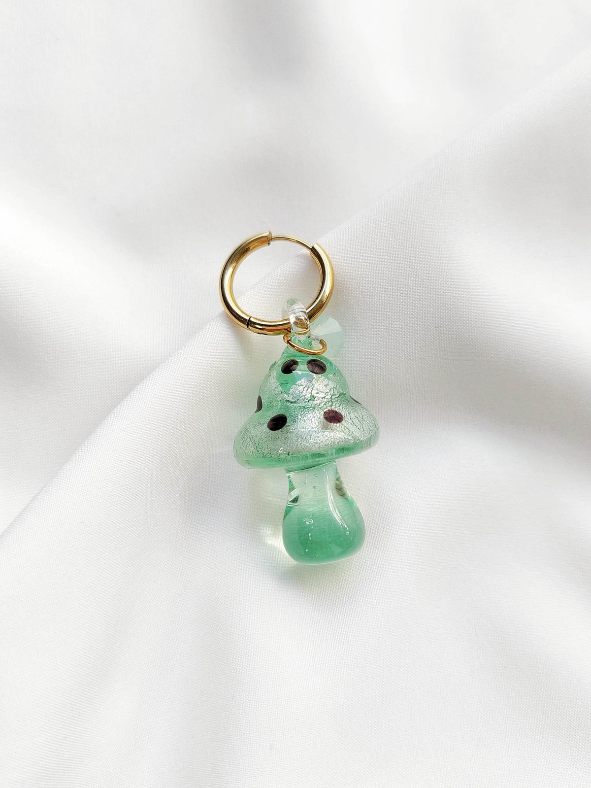 TRINKET monoboucle champignon