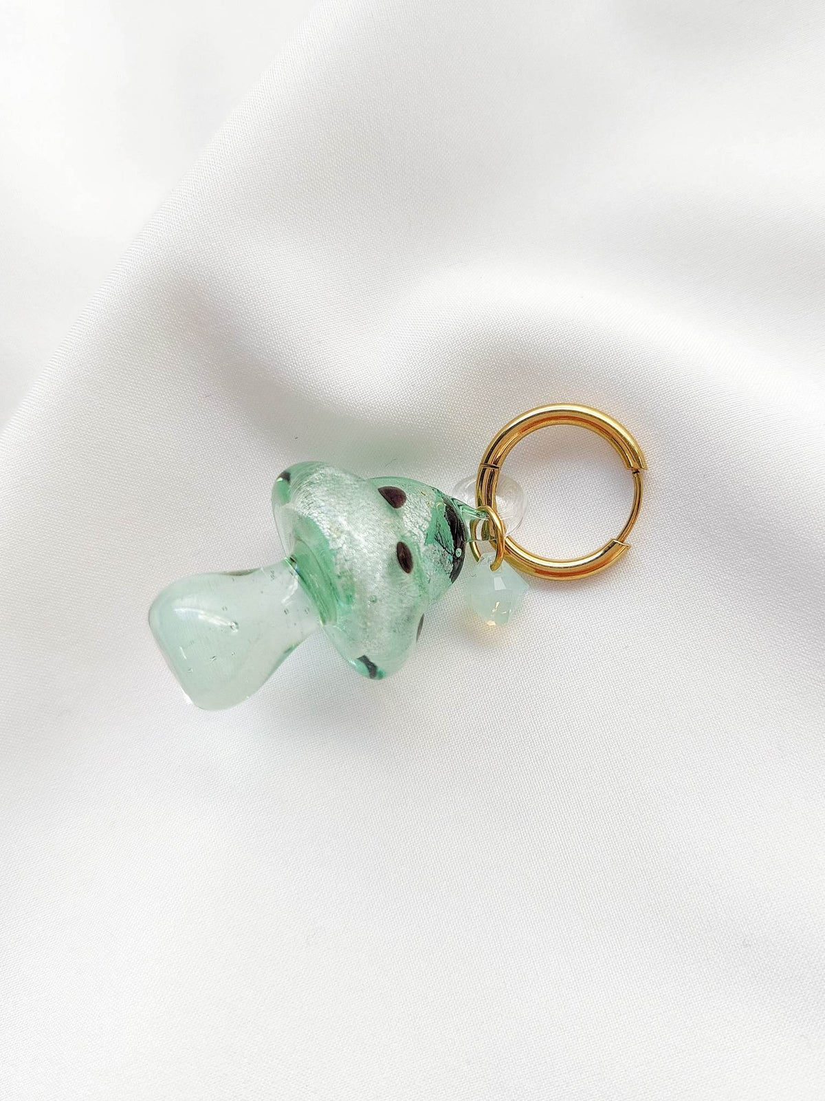 TRINKET monoboucle champignon