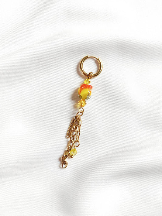 ZENITH single-loop pink yellow and orange