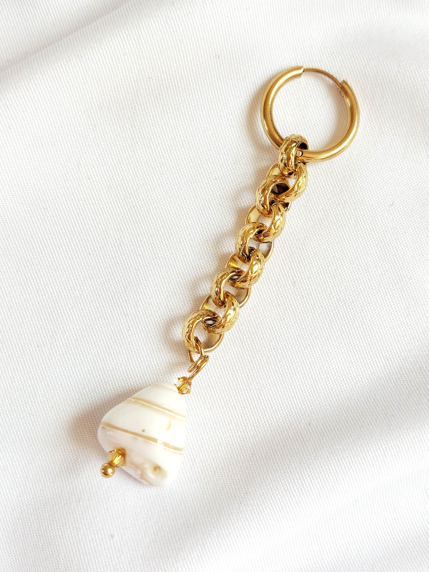 DUNE seashell single loop